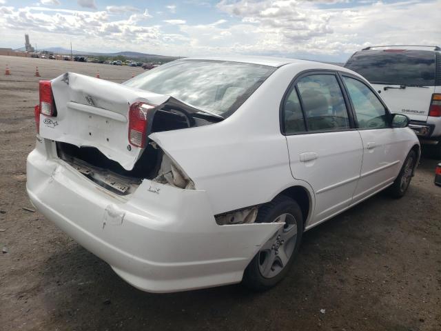 Photo 4 from auction – 2004 HONDA CIVIC with VIN 2HGES16664H550212
