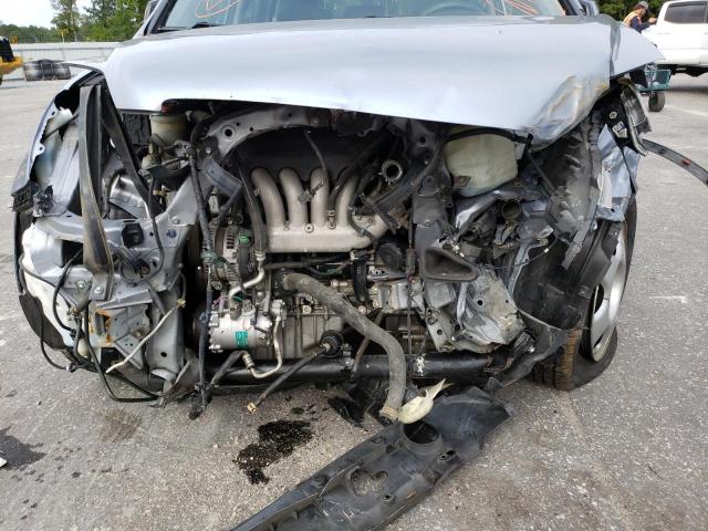 Photo 9 from auction – 2008 HONDA CR-V LX with VIN JHLRE38358C033243