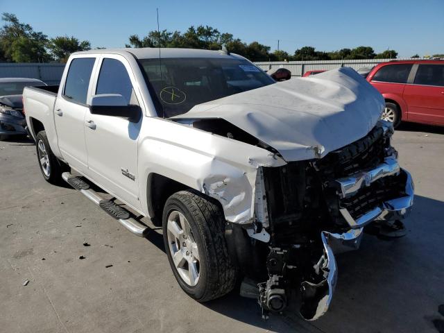CHEVROLET SILVERADO 2016 with VIN 3GCPCREC8GG289051 - Photo from auction