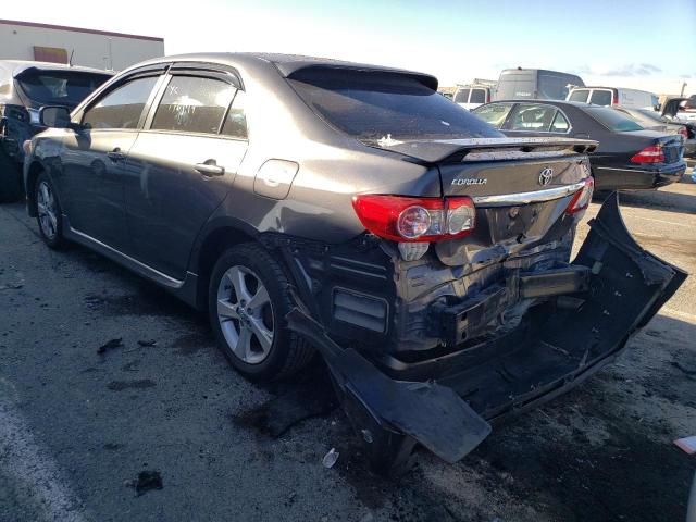 Photo 3 from auction – 2013 TOYOTA COROLLA BA with VIN 5YFBU4EE4DP195038