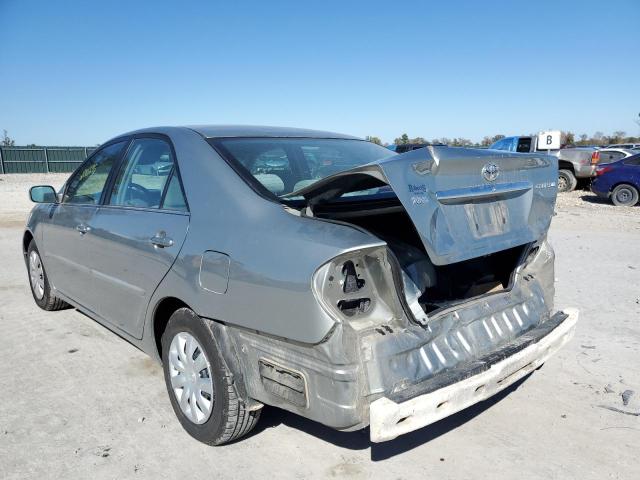 Photo 3 from auction – 2005 TOYOTA CAMRY LE with VIN 4T1BE32K35U971564