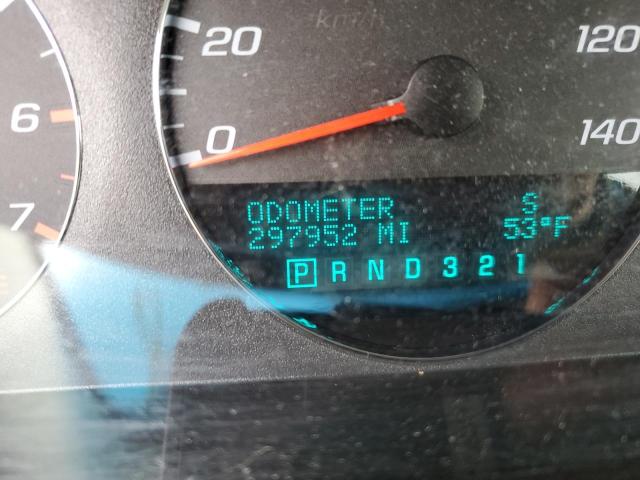 Photo 8 from auction – 2009 CHEVROLET IMPALA with VIN 2G1WT57K591237647