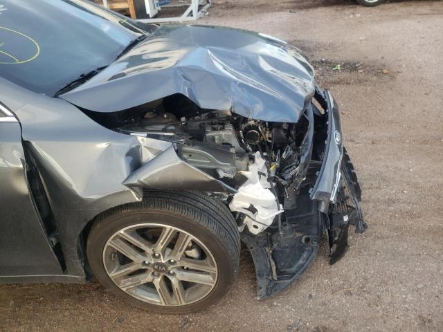 Photo 9 from auction – 2021 KIA FORTE EX with VIN 3KPF54AD2ME396238