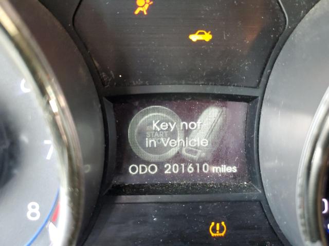 Photo 8 from auction – 2013 HYUNDAI SONATA SE with VIN 5NPEC4AC7DH509587