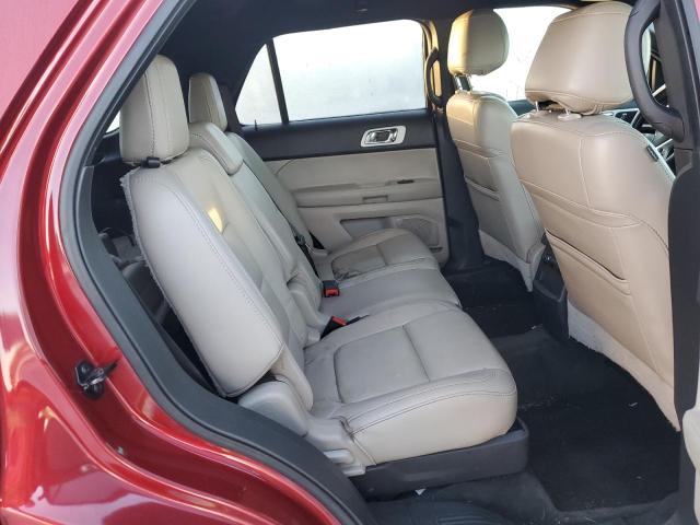 Photo 6 from auction – 2014 FORD EXPLORER with VIN 1FM5K7D81EGB67700