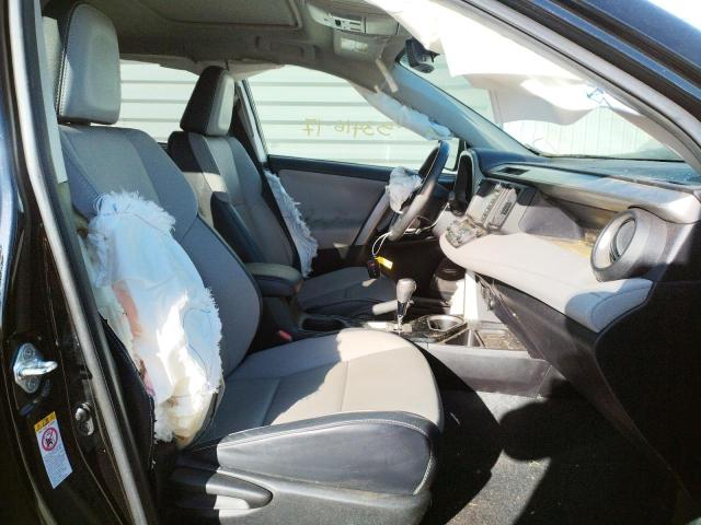 Photo 5 from auction – 2017 TOYOTA RAV4 LIMIT with VIN 2T3DFREV5HW666531