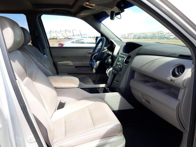 Photo 5 from auction – 2011 HONDA PILOT EXL with VIN 5FNYF3H57BB032810