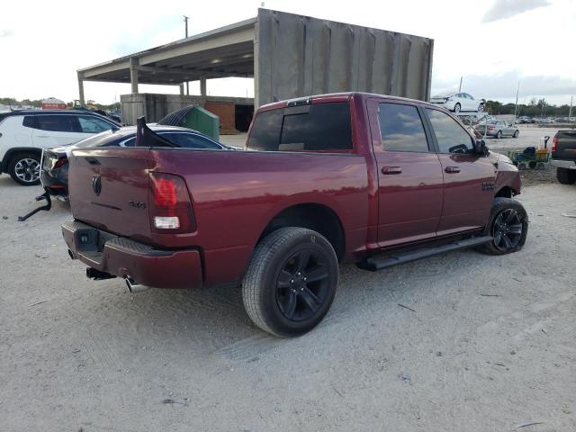 Photo 4 from auction – 2018 RAM 1500 SPORT with VIN 1C6RR7MT5JS208222