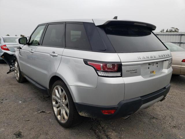 Photo 3 from auction – 2016 LAND ROVER RANGE ROVE with VIN SALWR2PF5GA585855