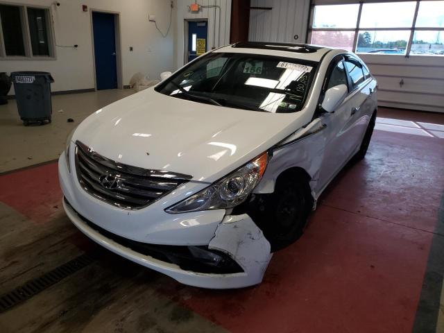 Photo 9 from auction – 2013 HYUNDAI SONATA SE with VIN 5NPEC4AC3DH805318