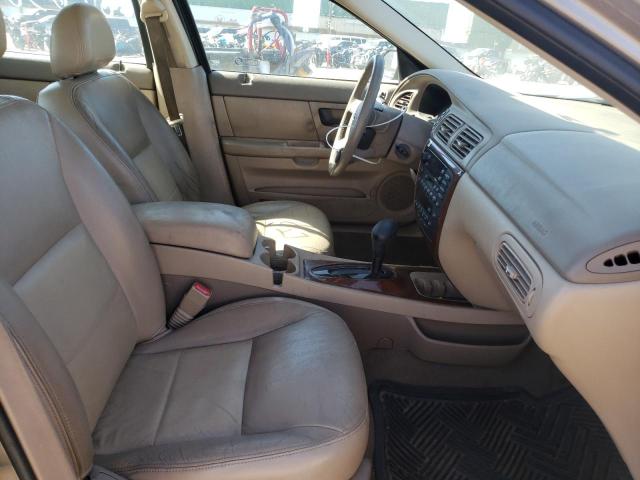 Photo 5 from auction – 2004 FORD TAURUS SEL with VIN 1FAHP56S04G144378