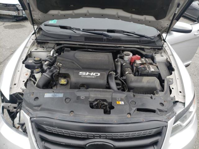 Photo 7 from auction – 2011 FORD TAURUS SHO with VIN 1FAHP2KT4BG146967