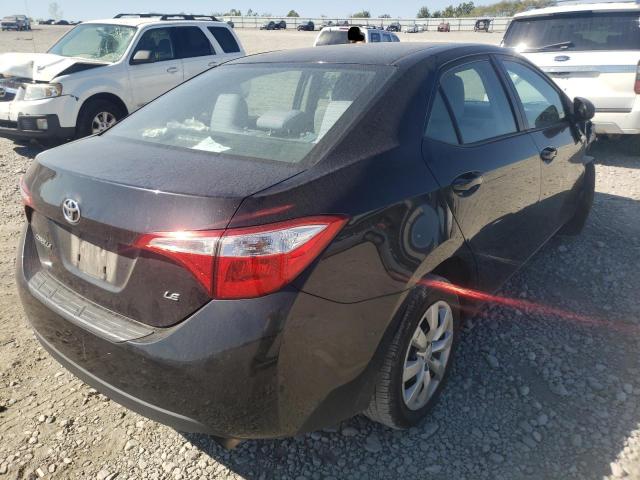 Photo 4 from auction – 2015 TOYOTA COROLLA L with VIN 2T1BURHE6FC329429