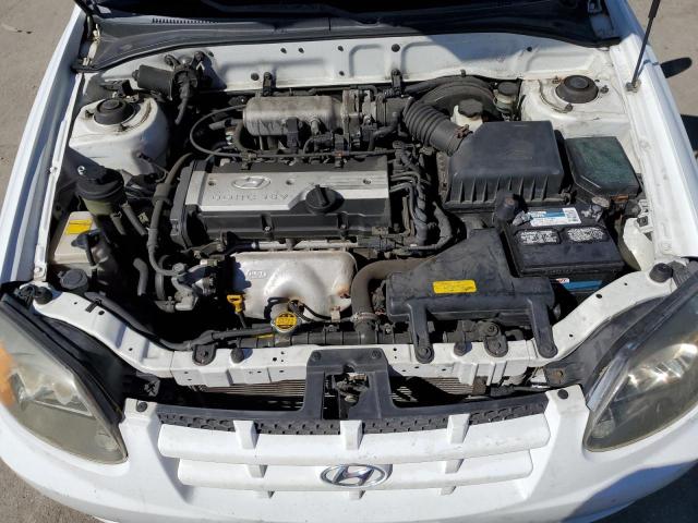 Photo 7 from auction – 2003 HYUNDAI ACCENT GL with VIN KMHCG35C53U262005