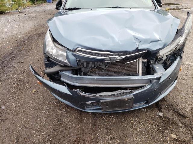Photo 9 from auction – 2012 CHEVROLET CRUZE LS with VIN 1G1PD5SH9C7286891