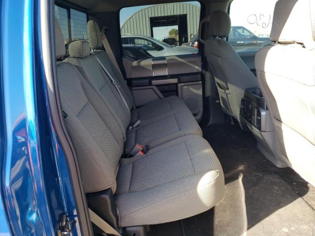 Photo 6 from auction – 2018 FORD F150 SUPER with VIN 1FTEW1E59JFE25326