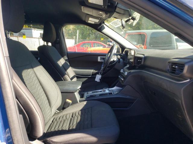 Photo 5 from auction – 2020 FORD EXPLORER X with VIN 1FMSK8DH0LGC07710