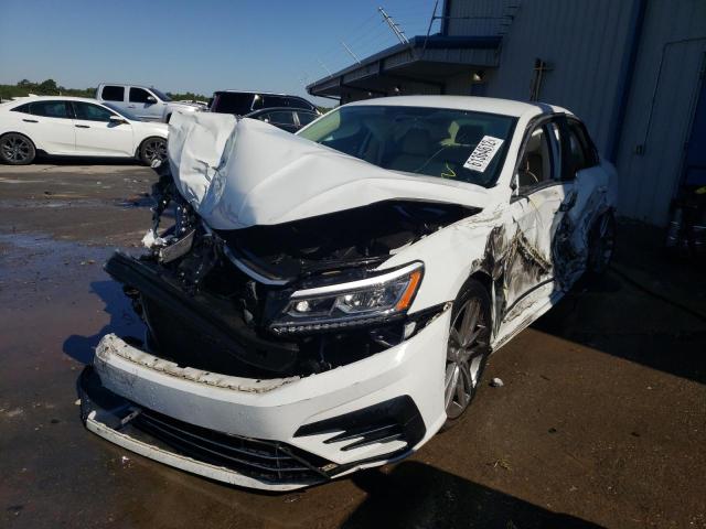 Photo 2 from auction – 2016 VOLKSWAGEN PASSAT S with VIN 1VWAS7A38GC067578