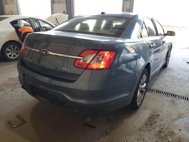 Photo 4 from auction – 2010 FORD TAURUS SEL with VIN 1FAHP2EW1AG111548