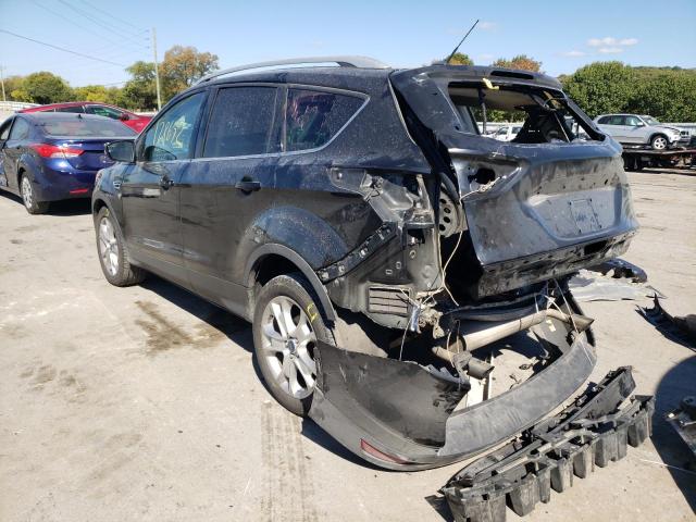 Photo 3 from auction – 2015 FORD ESCAPE TIT with VIN 1FMCU9J90FUA20183