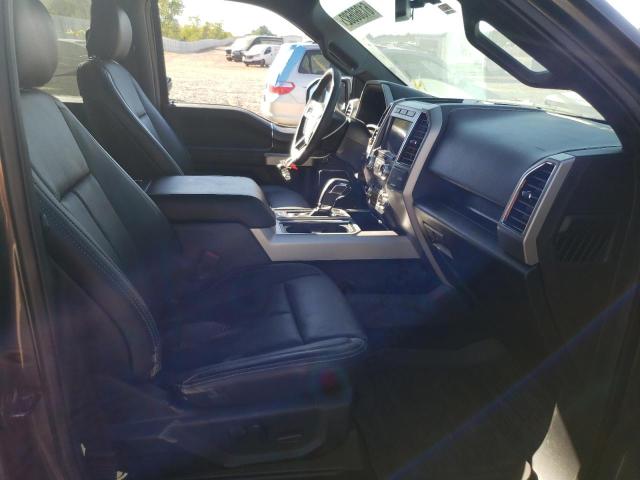Photo 5 from auction – 2020 FORD F150 SUPER with VIN 1FTEW1E41LFC41556