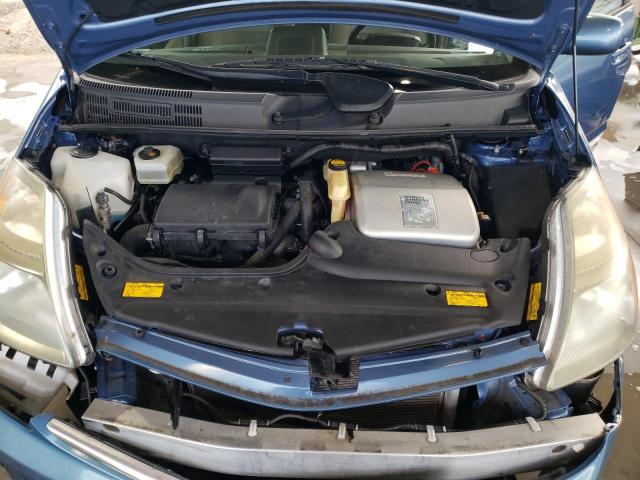 Photo 7 from auction – 2006 TOYOTA PRIUS with VIN JTDKB20U567513813