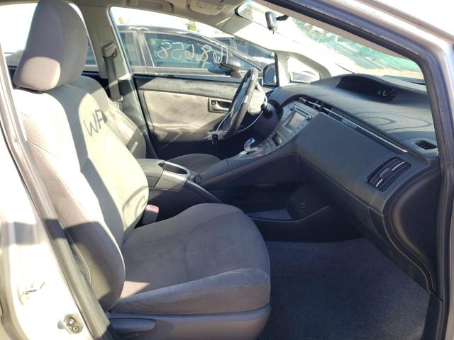Photo 5 from auction – 2013 TOYOTA PRIUS with VIN JTDKN3DU0D5558514