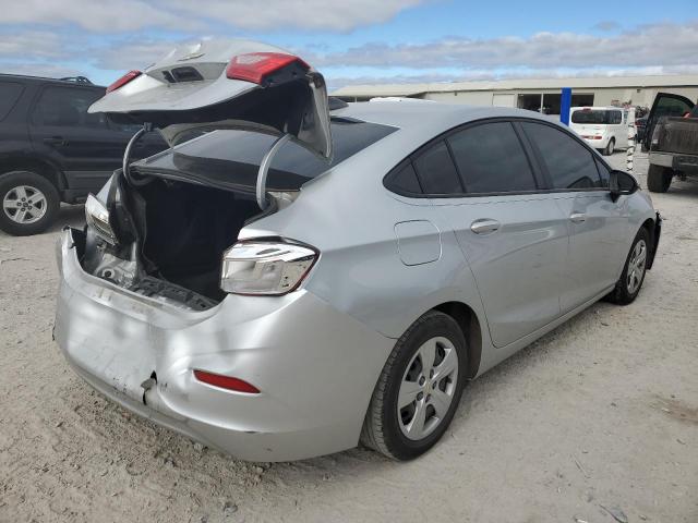Photo 4 from auction – 2018 CHEVROLET CRUZE LS with VIN 1G1BC5SM7J7204356