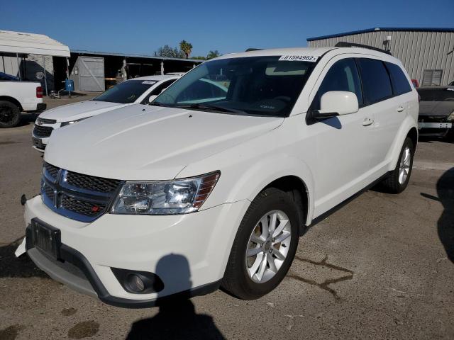 Photo 2 from auction – 2015 DODGE JOURNEY SX with VIN 3C4PDCBG1FT711152