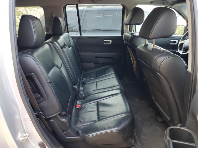 Photo 6 from auction – 2012 HONDA PILOT EXL with VIN 5FNYF4H5XCB077487