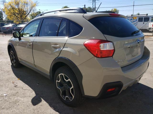 Photo 3 from auction – 2014 SUBARU XV CROSSTR with VIN JF2GPAGC1E8318400