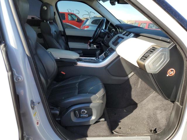 Photo 5 from auction – 2016 LAND ROVER RANGE ROVE with VIN SALWR2VF6GA559428