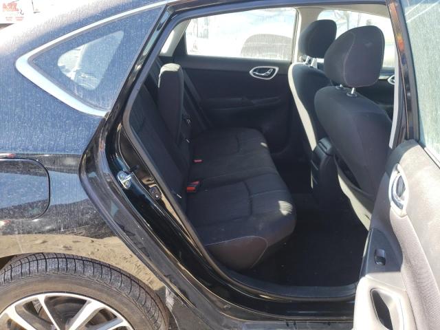 Photo 6 from auction – 2017 NISSAN SENTRA S with VIN 3N1AB7AP4HY357236