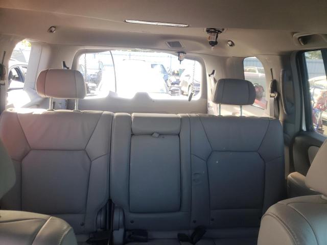 Photo 6 from auction – 2009 HONDA PILOT EXL with VIN 5FNYF48519B504600