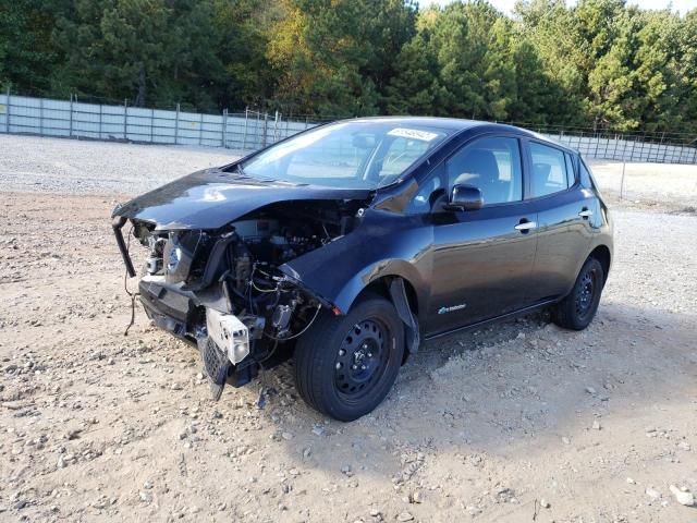 Foto 2 de la subasta – 2015 NISSAN LEAF S con VIN 1N4AZ0CP2FC320792