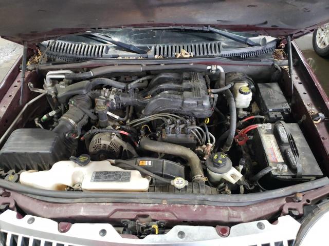 Photo 7 from auction – 2007 MERCURY MOUNTAINEE with VIN 4M2EU47E47UJ18763