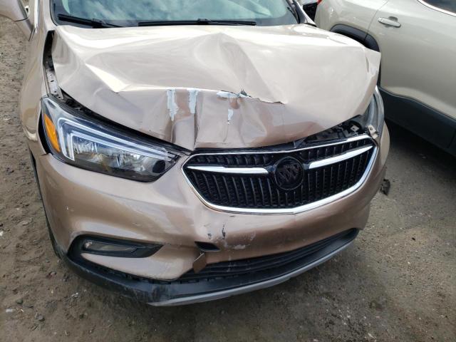 صورة رقم 9 من المزاد - 2019 BUICK ENCORE SPO مع VIN KL4CJ2SB6KB790510