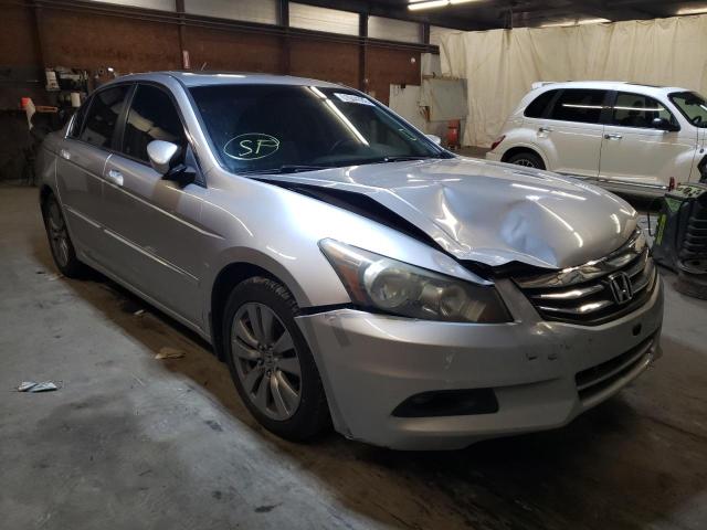 Photo 1 from auction – 2011 HONDA ACCORD EXL with VIN 1HGCP2F88BA063752