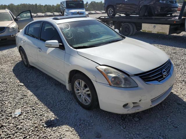 NISSAN ALTIMA BAS 2012 with VIN 1N4AL2APXCN414452 - Photo from auction