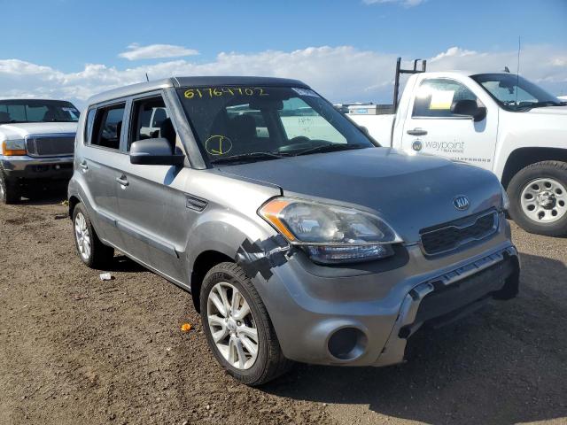 KIA SOUL + 2013 with VIN KNDJT2A60D7570992 - Photo from auction