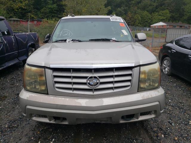 Photo 9 from auction – 2004 CADILLAC ESCALADE E with VIN 3GYFK66N44G142194