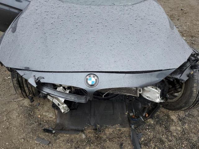 Photo 7 from auction – 2015 BMW 328 XI with VIN WBA3B3G51FNR87467
