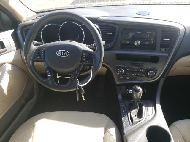 Photo 9 from auction – 2012 KIA OPTIMA LX with VIN 5XXGM4A7XCG076642