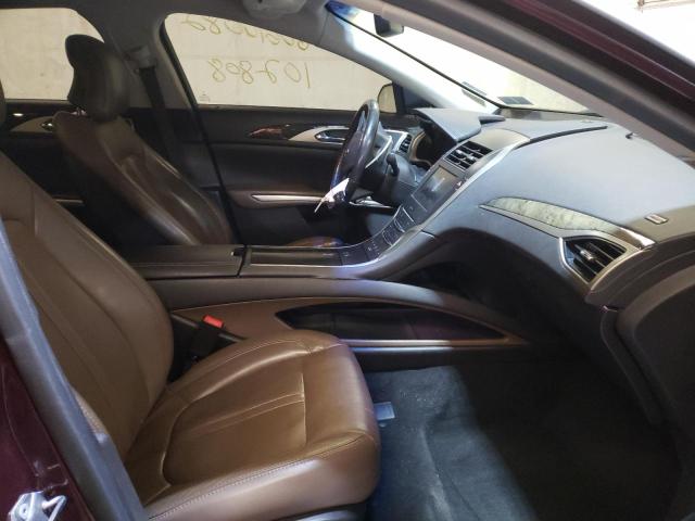 Photo 5 from auction – 2013 LINCOLN MKZ with VIN 3LN6L2JK3DR813332
