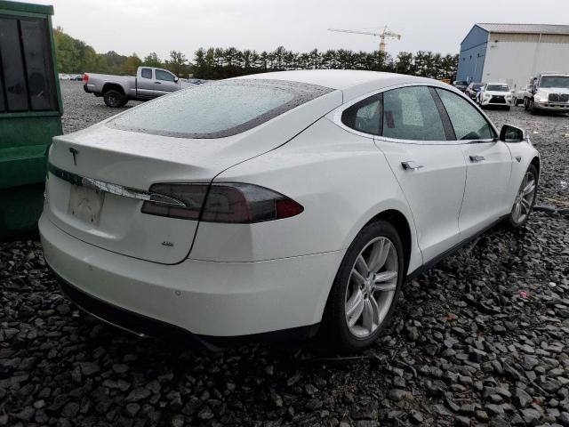 Photo 4 from auction – 2014 TESLA MODEL S with VIN 5YJSA1H19EFP47467
