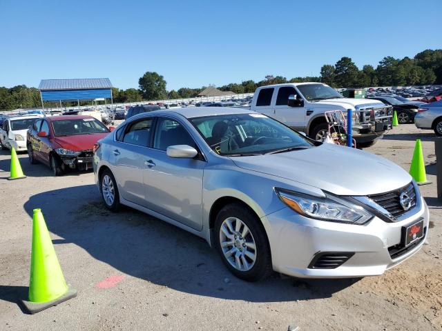 NISSAN ALTIMA 2.5 2017 with VIN 1N4AL3AP3HC481189 - Photo from auction