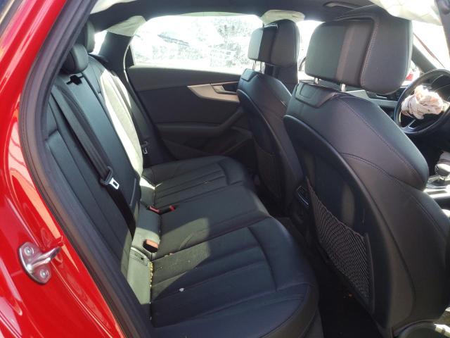 Photo 6 from auction – 2017 AUDI A4 PREMIUM with VIN WAUANAF40HN015048