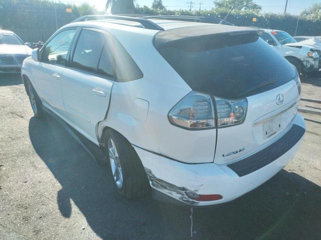 Photo 3 from auction – 2006 LEXUS RX 400 with VIN JTJGW31U560003286