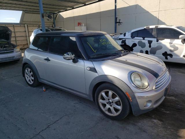 MINI COOPER 2007 with VIN WMWMF33547TT52996 - Photo from auction
