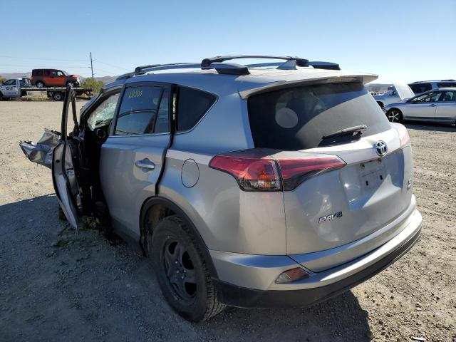 Photo 3 from auction – 2018 TOYOTA RAV4 LE with VIN JTMBFREV7JJ259175